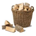Brennholz Buche 25 cm 500 kg