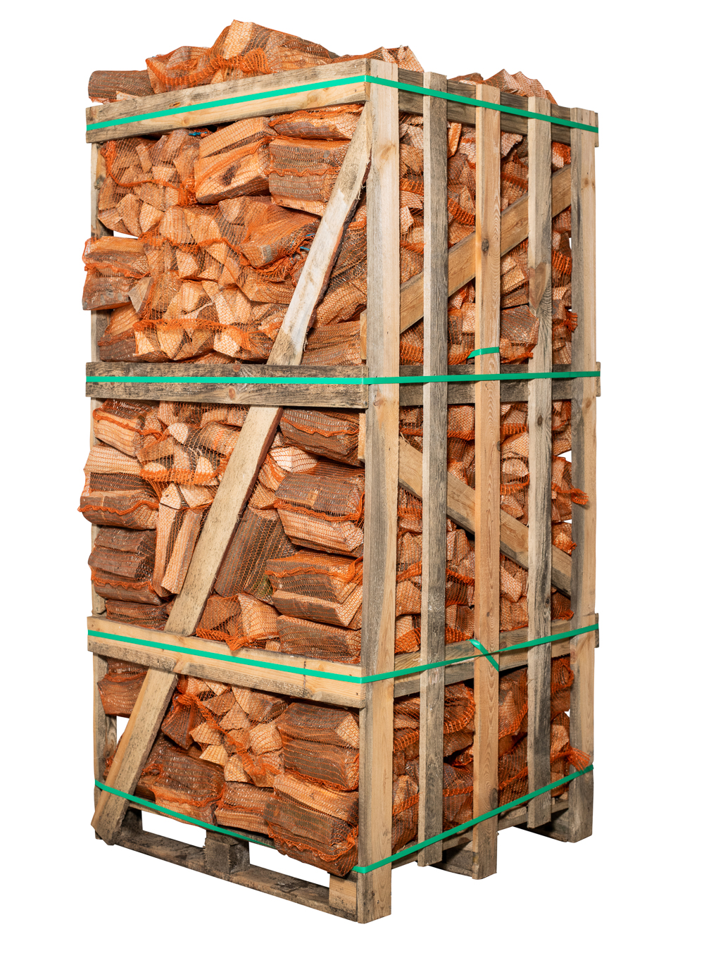 Brennholz Buche 25 cm 80 Sack Palette Brennholz Buche 25 cm 80 Sack Palette
