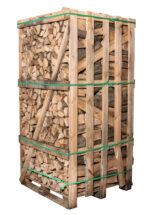 Brennholz Buche 33 cm 2 RM Palette
