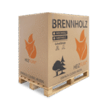 Brennholz Robinie 1 RM 500 kg