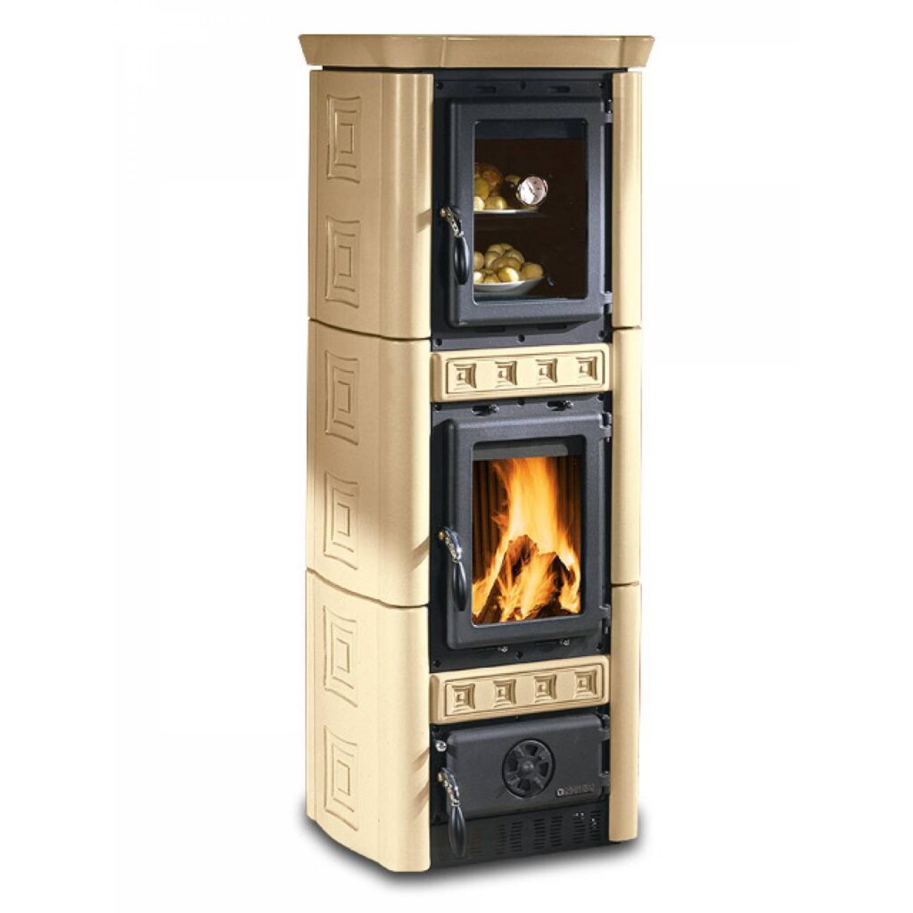 Holzofen Gaia Forno 7,3 kW