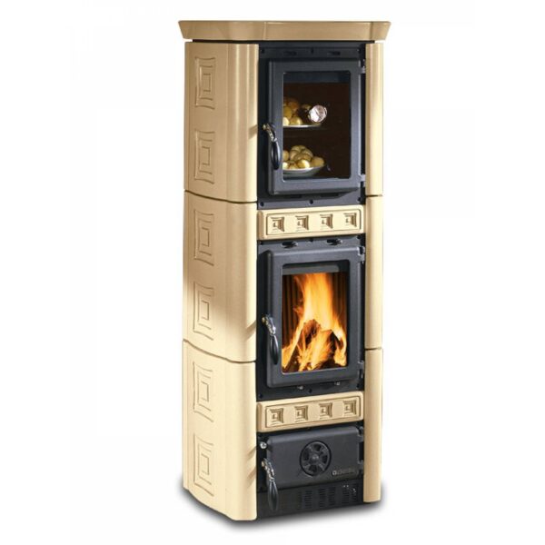 Holzofen Gaia Forno 7,3 kW