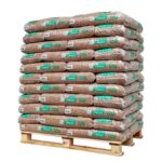 Pellet Limouzi – Palette Mit 66 Säcken Zu 15 Kg