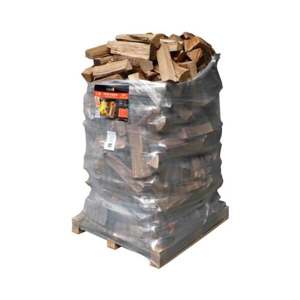 Premium-Kaminholz crépito® – 25 cm