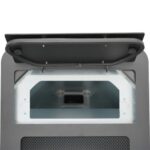 Wasserdichter Pelletofen Emaflam Reva 9 Kw Schwarz + Gratis Wifi‑box